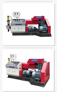 Máquina Recicladora de Plástico Automática de Tornillo Simple, Mini, de 50-80 kg/h, para Películas de PP/PE/HDPE/LDPE, Granuladora, Peletizadora, Tolva Plana - Product Image 2