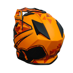 V328 2023 Mới Tùy Chỉnh Động Cơ Chu Kỳ Đầy Đủ Mặt Mũ Bảo Hiểm Thương Hiệu Với Sợi Thủy Tinh Motocross Mũ Bảo Hiểm Cho Người Lớn - Product Image 6