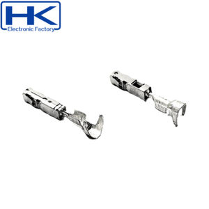 Car Terminal 1241380-3 Tyco AMP Adaptateur Alliage de cuivre 12A Femelle Auto Vehicle Connector en stock - Product Image 4