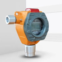 Détecteur de fuite de gaz industriel fixe, 12 v, moniteur fixe, pour gpl