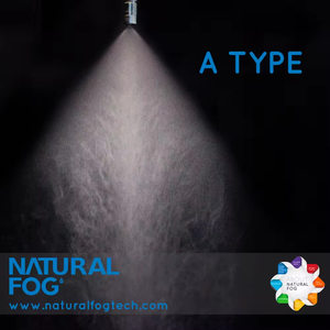 Fine Fog <b>Humidifying</b> Nozzle for Printing Shop & Paper Storage Moisture Retention - Product Image 5