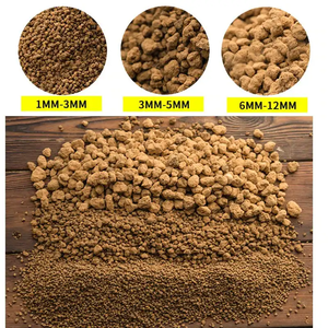 1-3Mm 3-6mm <span class=keywords><strong>Akadama</strong></span> Jade suelo rojo bonsái suplemento de suelo arcilla expandida suministros de jardín para mejorar - Product Image 2