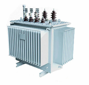 หม้อแปลงไฟฟ้าแรงสูง S22 แบบสามเฟส 11kV 33kV 50hz 60hz สำหรับระบบจำหน่ายพลังงาน - Product Image 5