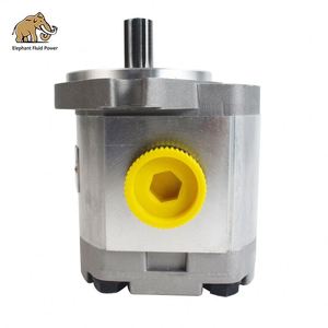Pompe à engrenages hydraulique HPV116/145 pelle pour EX300 main droite - Product Image 2