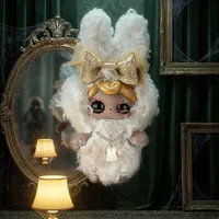 Nouvelle série YUNA Frozen Dark Night Prologue, boîte mystère, poupée en peluche, jouet tendance, cadeau fait main, à partir de 14 ans