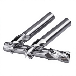Fraiseuses à queue <span class=keywords><strong>SongQi</strong></span> 2/3/4 cannelures HSS M35 Cobalt à revêtement brillant, personnalisables ODM/OEM, dureté 65HRC - Product Image 4