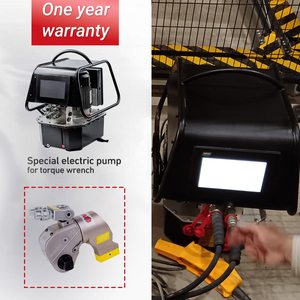 Llave dinamométrica hidráulica eléctrica certificada CE UKCA de alta calidad, bomba inteligente, bomba hidráulica inteligente, productos puntuales de bomba de alta calidad, 2017 - Product Image 3