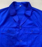 Ensemble de veste et de pantalon de travail pour hommes de haute qualité, sur mesure, taille plus, uniformes de travail, salopettes de nettoyage, vêtements de travail