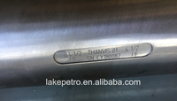 API 7-1 champ pétrolifère 4 3/4 ''matériau de collier de forage non magnétique P530/P550 NMDC Slick/carré/spirale colliers de forage outils pétroliers