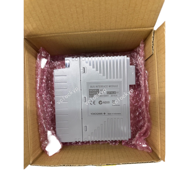 Yokogawa ESB Bus Interface Slave Module SB401-50 Digital Module New