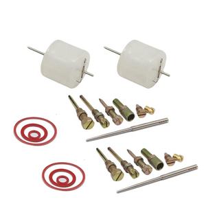 Nouveau kit de réparation de carburateur de <span class=keywords><strong>moto</strong></span> en plastique de haute qualité avec joint et flotteur pour CJK750 M72 - Product Image 5