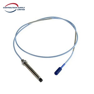 Sonda de Proximidad Original Nueva 330103-00-05-05-02-00 3300 de 8 mm en Stock, Envío Rápido, Sensor de Vibración de Grado Industrial - Product Image 5