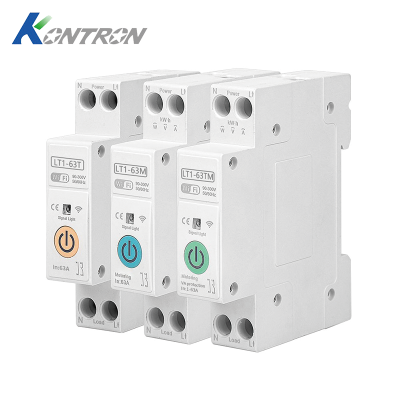 KONTRON TUYA Smart WiFi Wireless Timer