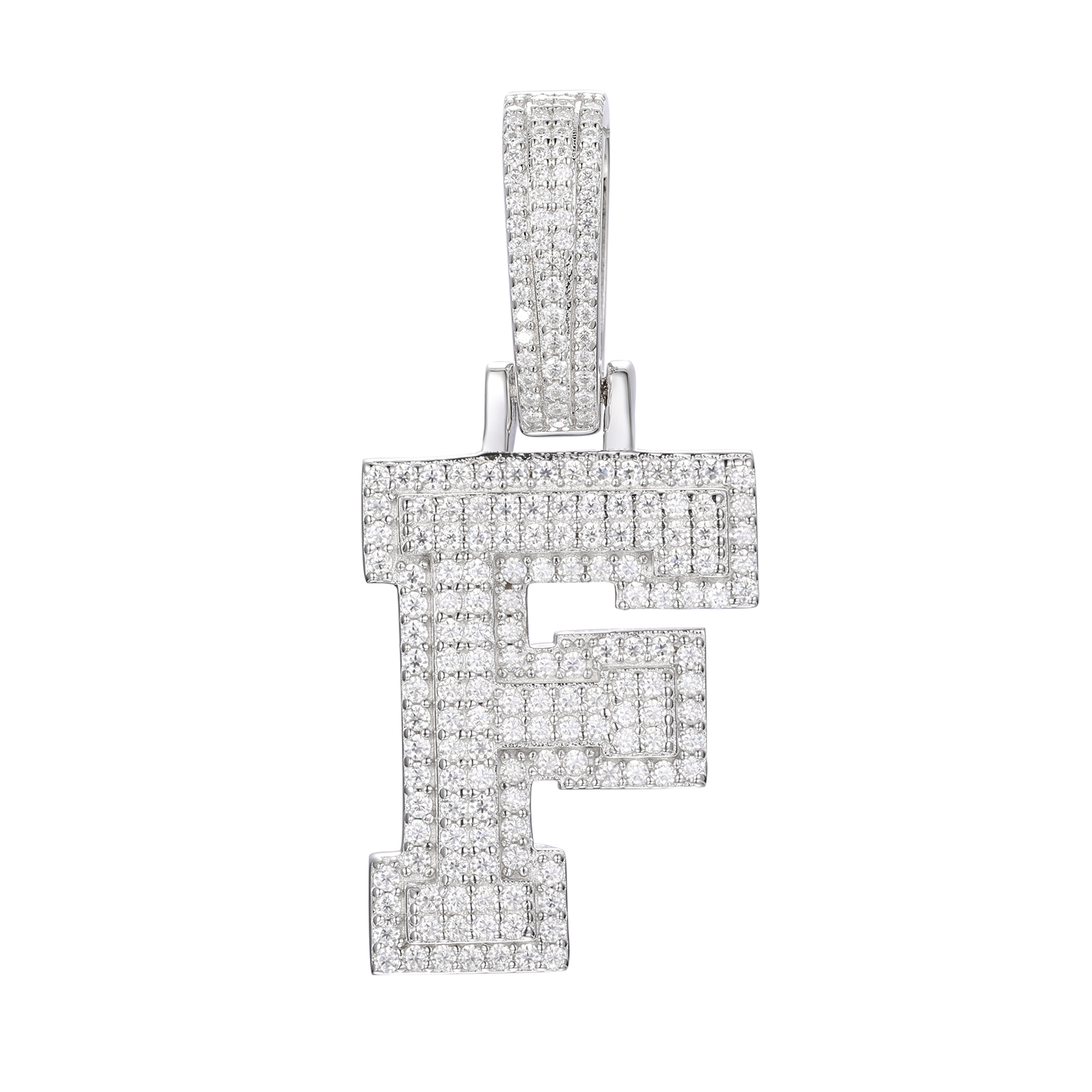 F - White Gold