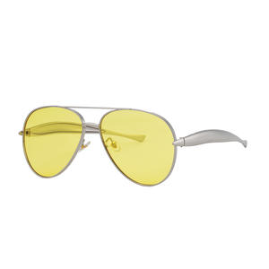 2025 en forma <span class=keywords><strong>de</strong></span> <span class=keywords><strong>gafas</strong></span> <span class=keywords><strong>de</strong></span> <span class=keywords><strong>sol</strong></span> para mujer, nuevas <span class=keywords><strong>gafas</strong></span> <span class=keywords><strong>de</strong></span> <span class=keywords><strong>sol</strong></span> lisas Retro <span class=keywords><strong>de</strong></span> Metal, <span class=keywords><strong>gafas</strong></span> <span class=keywords><strong>de</strong></span> <span class=keywords><strong>sol</strong></span> <span class=keywords><strong>de</strong></span> moda para mujer avanzadas - Product Image 5
