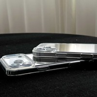 Coque personnalisée en TPU et PC avec miroir de maquillage pour iPhone 18 Pro Max, compatible iPhone 18, 17, 16 Pro Max – Étui mignon pour filles