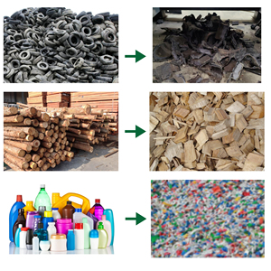 Linea Completa di Trituratori su Scala Piccola e Media per Pneumatici Usati, Produzione Locale di Granuli di Gomma - Product Image 5