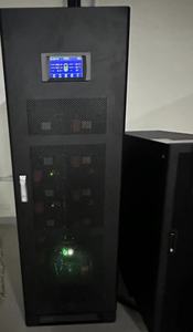 UPS en Oferta con Batería de Litio 42U, UPS con Batería de Litio, Sistema de Respaldo de Energía para Datos SOCOMEC VERTIV, UPS Industrial - Product Image 2