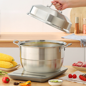 Zhenneng 28cm superventas utensilios <span class=keywords><strong>de</strong></span> cocina <span class=keywords><strong>para</strong></span> el hogar <span class=keywords><strong>olla</strong></span> <span class=keywords><strong>de</strong></span> cocina <span class=keywords><strong>de</strong></span> <span class=keywords><strong>acero</strong></span> <span class=keywords><strong>inoxidable</strong></span> con <span class=keywords><strong>olla</strong></span> <span class=keywords><strong>de</strong></span> vapor Tamal <span class=keywords><strong>para</strong></span> Cocina - Product Image 2