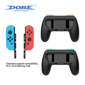 Poignée de contrôleur de jeu ABS sans fil ergonomique confortable DOBE pour Switch 2 OLED Joy-Con - Product Image 4