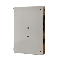 Haut-parleur LS3 Carving 12 pouces, boîtier en bois rectangulaire, source ponctuelle, large bande 48Hz-20kHz, mono, 8 ohms, aimant en ferrite, Speakon, 500W