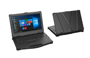 Portátil Robusto de 15.6 Pulgadas, I7-1235U, 32GB/256GB, Nuevo para Uso Empresarial, RJ45, USB3.0, 4G LTE, WiFi 2.4GHz 4.2GHz, Hotswap - Product Image 3