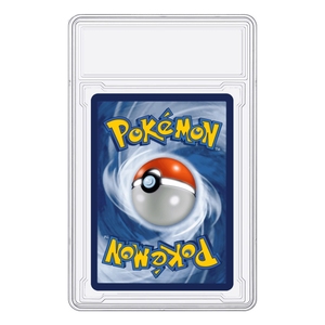 Boîtier <span class=keywords><strong>vide</strong></span> pour cartes gradées T206 Yugioh Sports TCG - Product Image 1