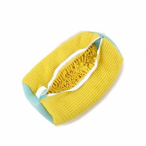 Custom Logo New Lazy Shoe Washing <b>Machine</b> Cylindrical Polyester Cotton Laundry Protection Anti-Deformation Washing Bag - Product Image 5
