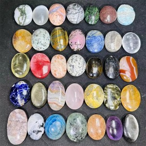 Hot Sale Crystal Palm Rose <strong>Quartz</strong> Pocket Stone Healing <strong>Quartz</strong> Tumbled Natural <strong>Rock</strong> Stone for Gift - Product Image 6