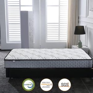 Matelas en mousse à mémoire de forme orthopédique sur mesure, design moderne pour hôtel, école, hôpital, chambre à coucher, confort, prix, matelas en mousse C7 - Product Image 5