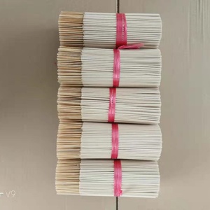 ธูปแท่งดิบขนาด 8 นิ้ว ไม่มีกลิ่น ทำจากธรรมชาติ - Product Image 2