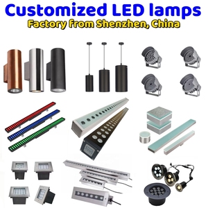 Luces LED de Pared Impermeables Tipo Cascada con 24 Píxeles DMX512 y Control de Música Externo para Efectos de Flujo de Agua YY-XQ7073 - Product Image 5