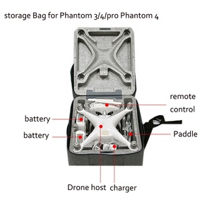 Gran oferta, accesorios personalizados <span class=keywords><strong>para</strong></span> Dron, bolsa de almacenamiento impermeable, <span class=keywords><strong>mochila</strong></span> <span class=keywords><strong>para</strong></span> DJI <span class=keywords><strong>Phantom</strong></span> 4 Pro/<span class=keywords><strong>Phantom</strong></span> 4/<span class=keywords><strong>Phantom</strong></span> <span class=keywords><strong>3</strong></span> - Product Image 6