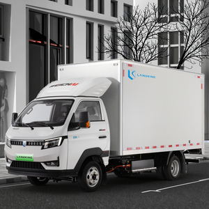 Mini-fourgon électrique WEICHAI ER50 Moteur 100-150 kW Batterie 50-70 kWh - Product Image 5