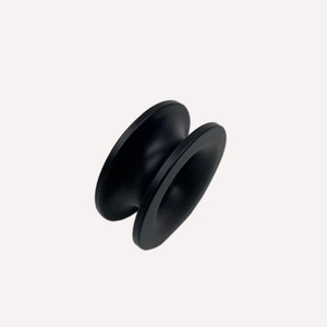 Axe à vis sans fin, pièces usinées CNC de précision OEM - Product Image 2