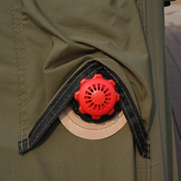 Tente de camping gonflable familiale, imperméable, durable, installation rapide pour les voyages en plein air et les pique-niques