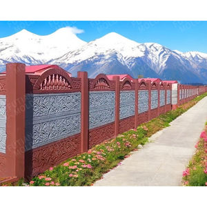 Futian <span class=keywords><strong>béton</strong></span> préfabriqué ferme <span class=keywords><strong>clôture</strong></span> mur moule H colonne poteau fabrication ciment <span class=keywords><strong>béton</strong></span> mur <span class=keywords><strong>plaque</strong></span> <span class=keywords><strong>clôture</strong></span> poteau moules en plastique - Product Image 6