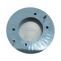 Offre Spéciale farrleey poudre extracteur de fumée industrielle cartouche de filtre à air plissée pour collecteur de poussière