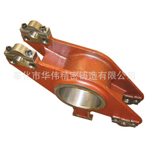 Pièces moulées de haute précision pour composants de machines métalliques - Product Image 5