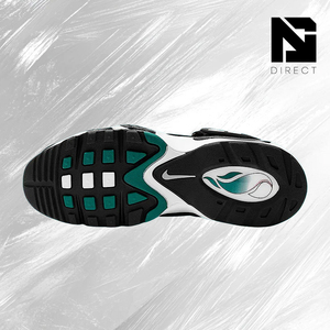 Zapatillas de Baloncesto Air Griffey Max 1 'Freshwater' 2026 con Logotipo en Relieve, con Cordones, para Caminar, Estilo Casual, Nike - Product Image 5