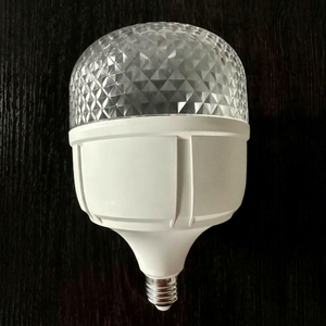 Bombilla LED T100-30W AC 150-265V E27 Tipo SMD CRI80 2700K-6500K para Almacenes, 100lm/W, Certificación CE, 2 Años de Garantía - Product Image 1