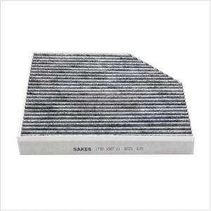 SAKES高品质OE:8K0819439工厂批发发动机系统碳纤维内部空气滤清器，适用于V.W或奥迪 - Product Image 1