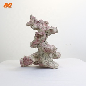 Roccia Porosa in Ceramica per Acquari <span class=keywords><strong>di</strong></span> Barriera Corallina - Product Image 5