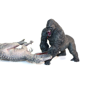 Figura <span class=keywords><strong>de</strong></span> Acción <span class=keywords><strong>de</strong></span> PVC <span class=keywords><strong>de</strong></span> Gorila King Kong, Grande, Sólida, Ecológica y <span class=keywords><strong>de</strong></span> Alta Calidad, Modelo <span class=keywords><strong>de</strong></span> Animal Salvaje <span class=keywords><strong>de</strong></span> Simulación, Edición <span class=keywords><strong>de</strong></span> <span class=keywords><strong>Coleccionista</strong></span> - Product Image 4