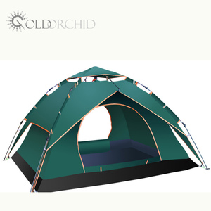 Tente de camping imperméable à ouverture automatique, pour 1 à 2 personnes, de haute qualité, nouvel arrivage, livraison gratuite - Product Image 5