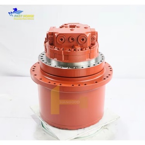 ชุดเฟืองท้ายสำหรับงานหนัก Hangood สำหรับรถขุด SH200-A3 SH210-5 รุ่น GM35VL TM40 - Product Image 2