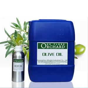 Huile d'olive 100% naturelle Pure, vente en gros sans échantillon, huile biologique, prix Extra vierge, pour soins de la peau