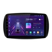Junsun V1pro Voiture Jouer Android Auto Radio Commande Vocale Voiture Vidéo Pour Mercedes Benz Intelligent 2016 Voiture Lecteur DVD GPS Navigator 1