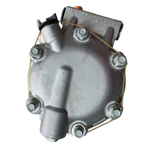 Compressore Aria Condizionata OE 9840056680 9847929580 9831370080 per Citroen C4 <span class=keywords><strong>Opel</strong></span> VIVARO Bus VAUXHALL <span class=keywords><strong>CORSA</strong></span> Peugeot 208 <span class=keywords><strong>2008</strong></span> - Product Image 4