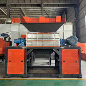 Machine de <span class=keywords><strong>recyclage</strong></span> des déchets domestiques HongZhi et ligne de tri des déchets solides urbains avec moteur certifiée ISO9001 - Product Image 2